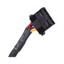 Silverstone Technology TX700-G Fuente de Alimentación 700W 80 Plus Gold No Modular Negro