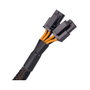 Silverstone Technology TX700-G Fuente de Alimentación 700W 80 Plus Gold No Modular Negro