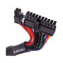 Silverstone Technology TX700-G Fuente de Alimentación 700W 80 Plus Gold No Modular Negro