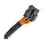 Silverstone Technology TX700-G Fuente de Alimentación 700W 80 Plus Gold No Modular Negro