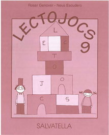 Lectojocs 9, Roser Genover Huguet - SALVATELLA