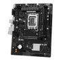 ASRock H610M-HDV/M.2 D5 Gen5 LGA 1700 mATX - Placa Base Intel H610, Compatible con Intel Core 12th-14th Gen, 2x DDR5, M.2, PCIe 5.0, Retail