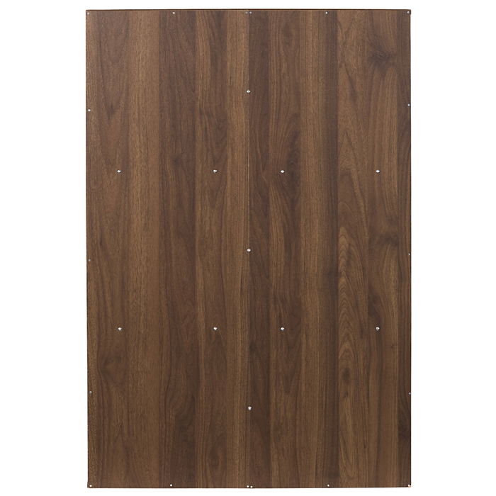 Home Deco Factory Estantería Tiffany Con 6 Compartimentos Colección Cocooning 66,6x31,8x97,8cm