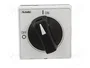 LOVATO ELECTRIC Volante GA negro