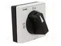 LOVATO ELECTRIC Volante GA negro