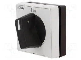 LOVATO ELECTRIC Volante GA negro