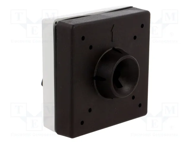LOVATO ELECTRIC Volante GA negro