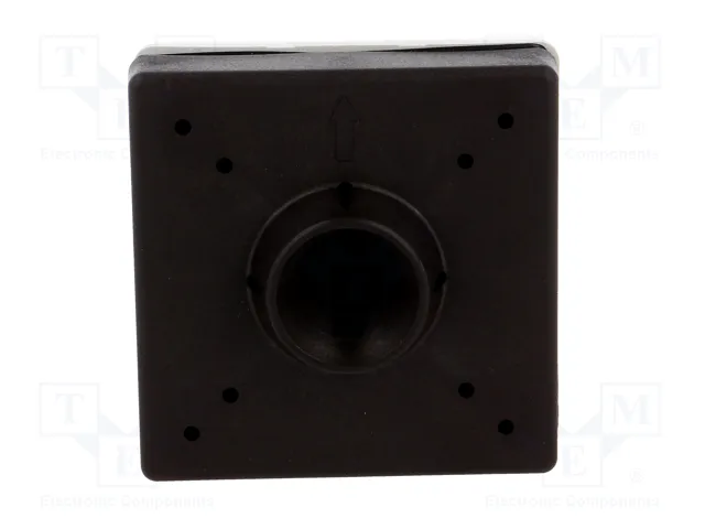 LOVATO ELECTRIC Volante GA negro