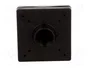 LOVATO ELECTRIC Volante GA negro