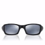 Oakley FIVES SQUARED OO9238 Gafas de Sol Polarizadas Hombre Negro 54 mm