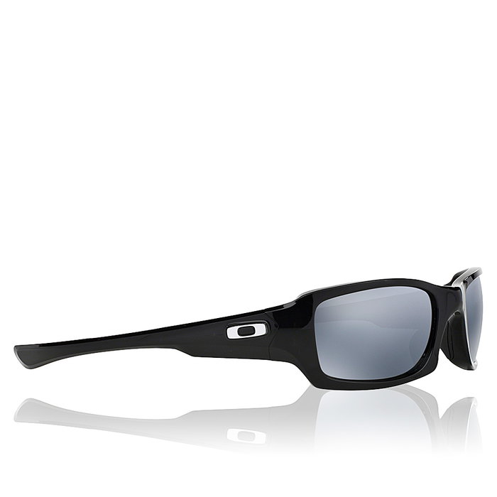 Oakley FIVES SQUARED OO9238 Gafas de Sol Polarizadas Hombre Negro 54 mm