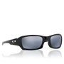 Oakley FIVES SQUARED OO9238 Gafas de Sol Polarizadas Hombre Negro 54 mm