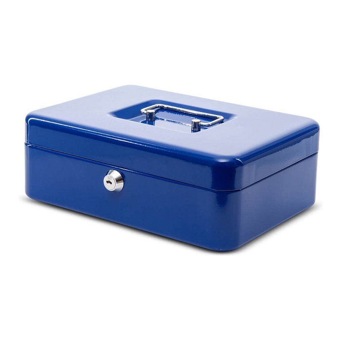 MAUL 5611337 Caja de efectivo azul MAUL 5611337 Caja de efectivo azul