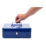 MAUL 5611337 Caja de efectivo azul