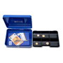 MAUL 5611337 Caja de efectivo azul