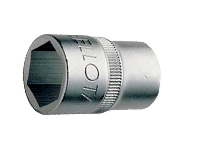 Bellota Llave de Vaso 6520-30 1/2 Hexagonal Bellota Llave de Vaso 6520-30 1/2 Hexagonal
