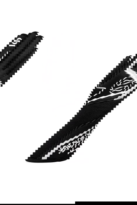 Sparco Guantes Tide+ 2025 Negros-Blancos Talla 13 SBRG0001B0K06013