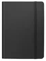 Celly BOOKBAND17 Funda para iPad Air 11 (2024) con Función Soporte, Despertador de Pantalla y Ranura para Apple Pencil - Negro