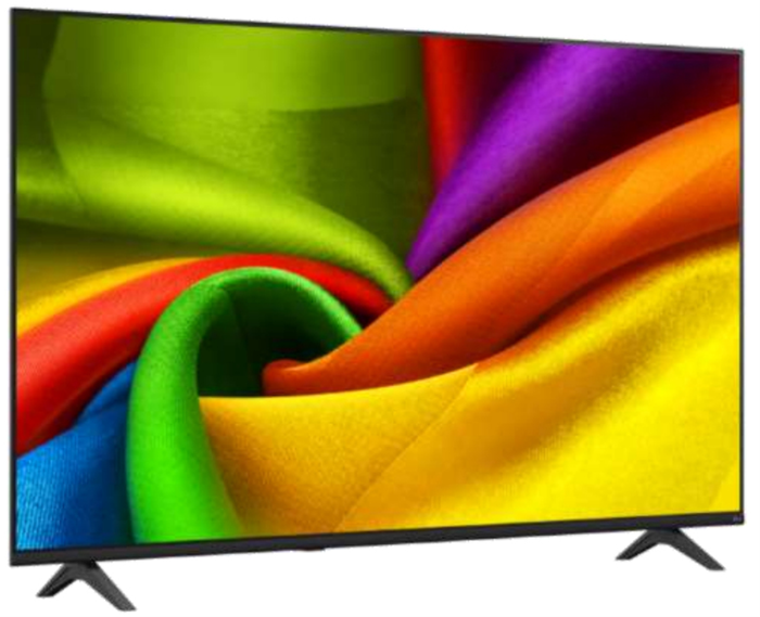 LG TV NanoCell 43NU8E0B3LA 43" 4K UHD Smart TV webOS 26 Negro