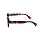 Kenzo KZ40175F Gafas de Sol Hombre Montura Rectangular 53mm Lentes UV400 145mm