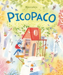 SM, PICOPACO, Mojca Novak - SM