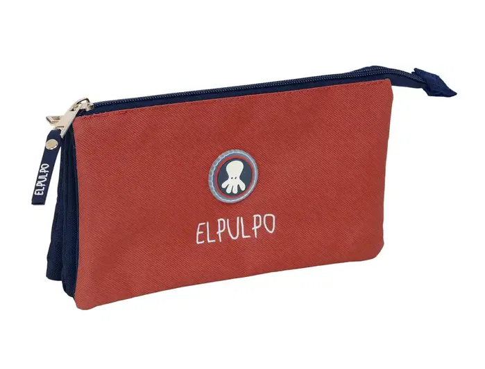 Safta Portatodo Triple El Pulpo Basics Safta Portatodo Triple El Pulpo Basics