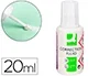 Q-connect Corrector Bote 20 ml con Aplicador de Espuma