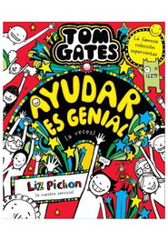 Tom Gates 20. Ayudar es genial (a veces), Liz Pichon - Comercial Grupo Anaya S.A.