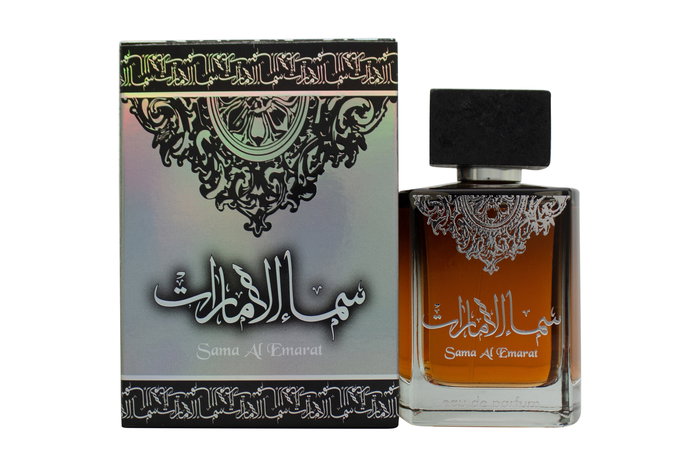 Louis Cardin Sama Al Emarat Eau de Parfum 100ml Spray Louis Cardin Sama Al Emarat Eau de Parfum 100ml Spray