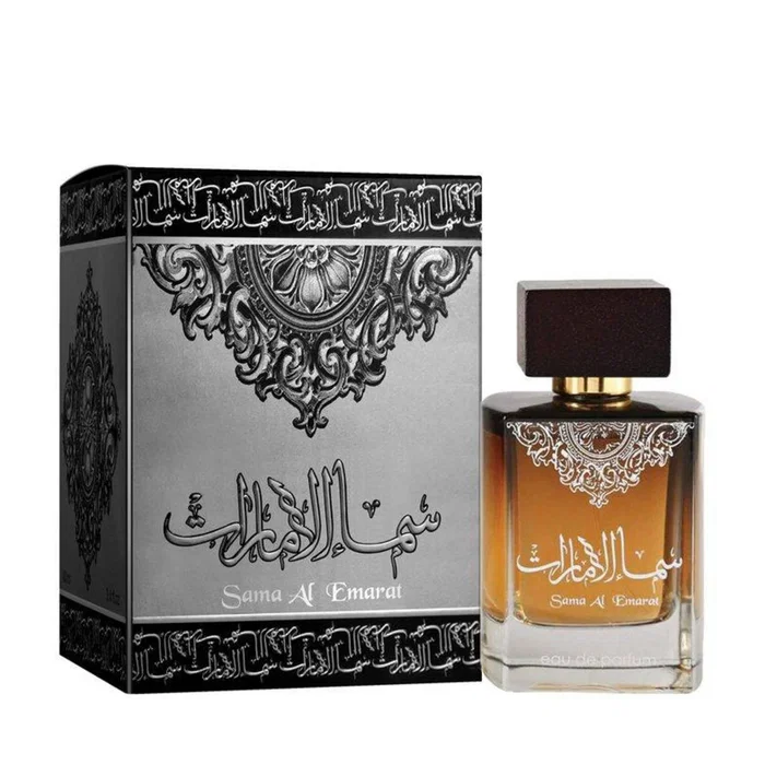 Louis Cardin Sama Al Emarat Eau de Parfum 100 ml Spray