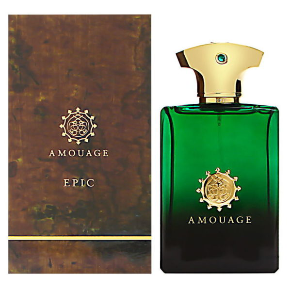 Amouage Epic Men Edp Eau de Parfum para Hombre 100 mL Amouage Epic Men Edp Eau de Parfum para Hombre 100 mL