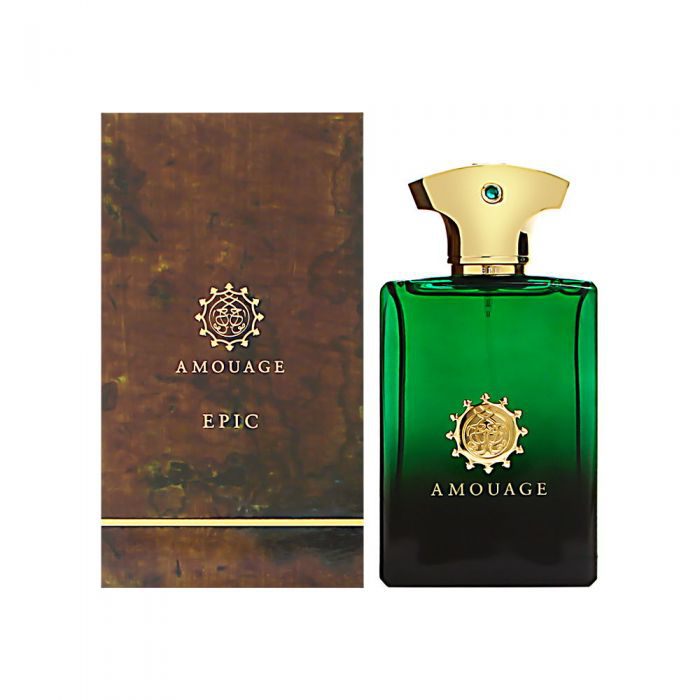 Amouage Epic Men Edp Eau de Parfum para Hombre 100 mL Amouage Epic Men Edp Eau de Parfum para Hombre 100 mL