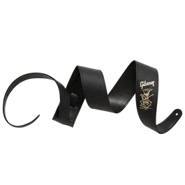 Gibson Correa Guitarra Bajo Piel Premium Slash Gold