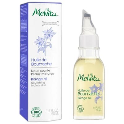 Melvita Aceite de Borraja Orgánico 50 ml