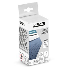 Kärcher CarpetPro Cleaner Tabs RM 760, 16 Tabletas