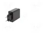 GOOBAY Cargador de red con 2 puertos USB y Quick Charge 3.0
