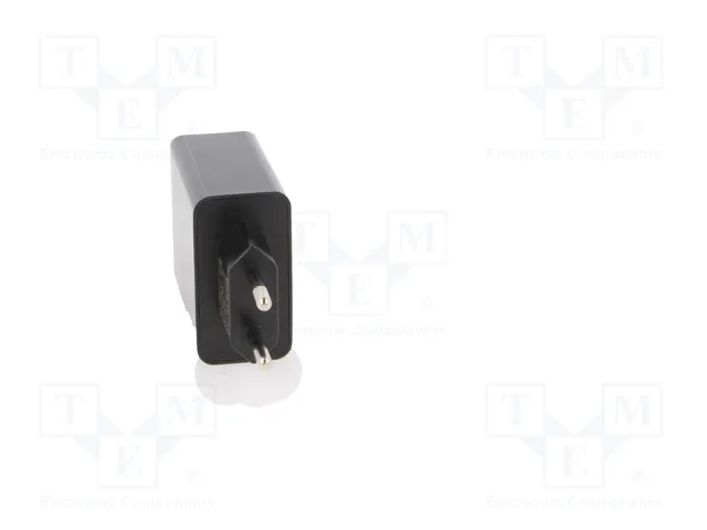 GOOBAY Cargador de red con 2 puertos USB y Quick Charge 3.0