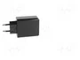 GOOBAY Cargador de red con 2 puertos USB y Quick Charge 3.0