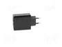 GOOBAY Cargador de red con 2 puertos USB y Quick Charge 3.0