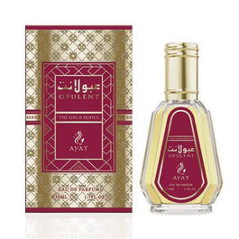AYAT Opulent The Gold Series Eau de Parfum para Hombre 50 ml
