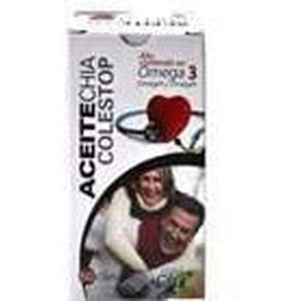 CFN Aceite Chia Colestop 60 perlas