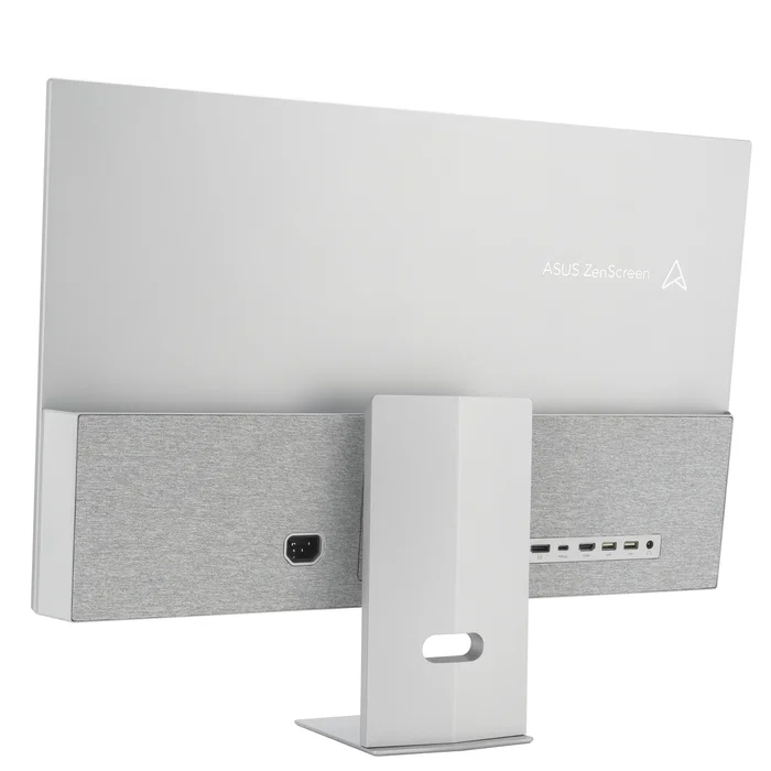 Asus ZenScreen Smart Monitor MS27UC 27 pulgadas 4K Ultra HD Gris