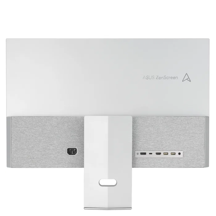 Asus ZenScreen Smart Monitor MS27UC 27 pulgadas 4K Ultra HD Gris
