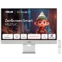 Asus ZenScreen Smart Monitor MS27UC 27 pulgadas 4K Ultra HD Gris