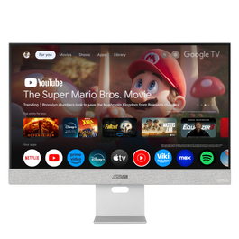 ASUS MS27UC Monitor Inteligente 68,6 cm (27") 4K Ultra HD LCD Gris