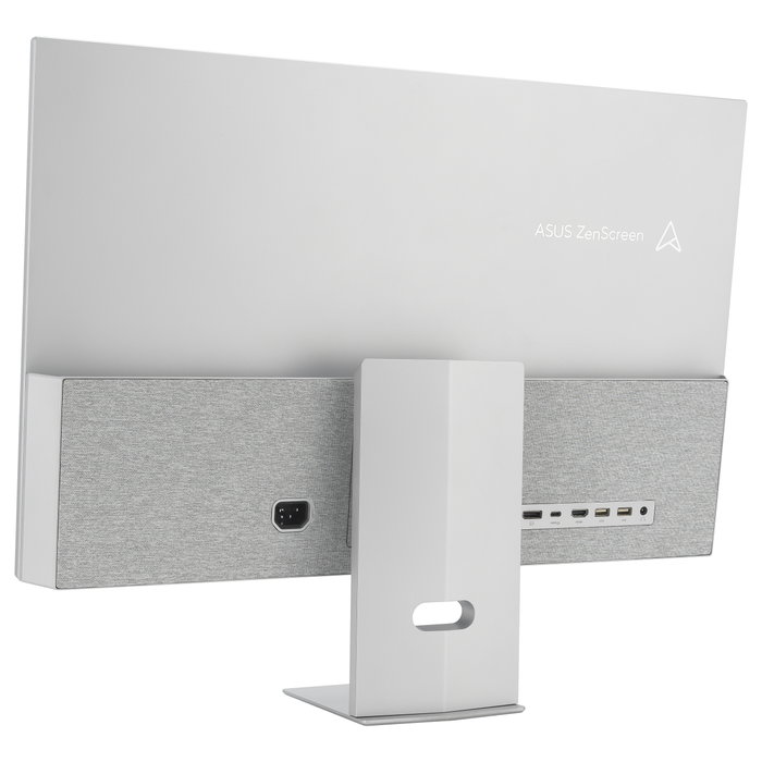 Asus ZenScreen Smart Monitor MS27UC 27 pulg. 4K Ultra HD Gris