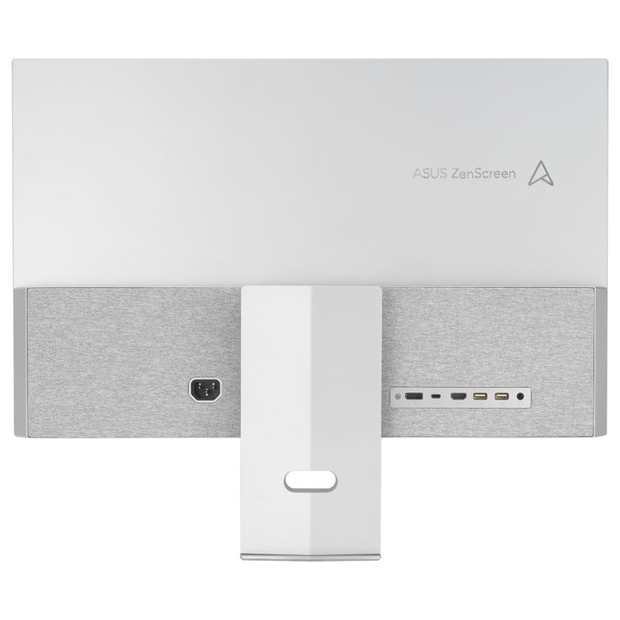 Asus ZenScreen Smart Monitor MS27UC 27 pulg. 4K Ultra HD Gris