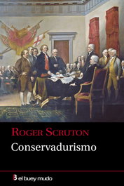 Conservadurismo, Roger Scruton - BUEY MUDO