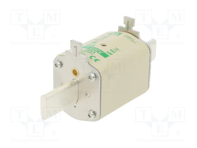 ETI POLAM Fusible NH1 de cartucho 80A 690VAC aM