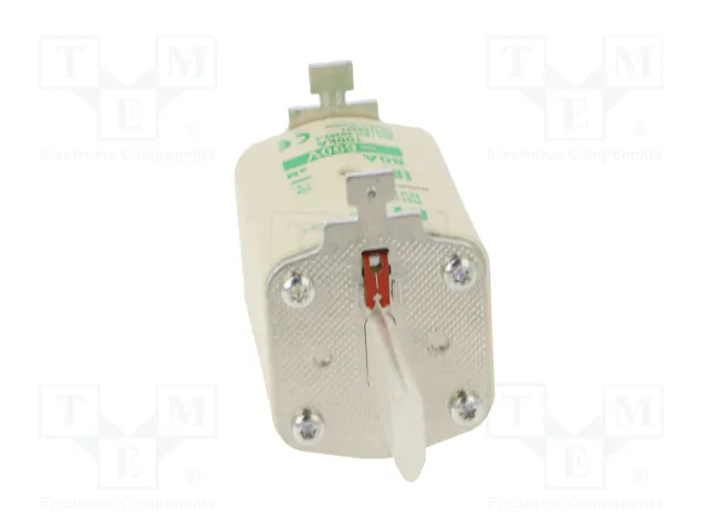 ETI POLAM Fusible NH1 de cartucho 80A 690VAC aM